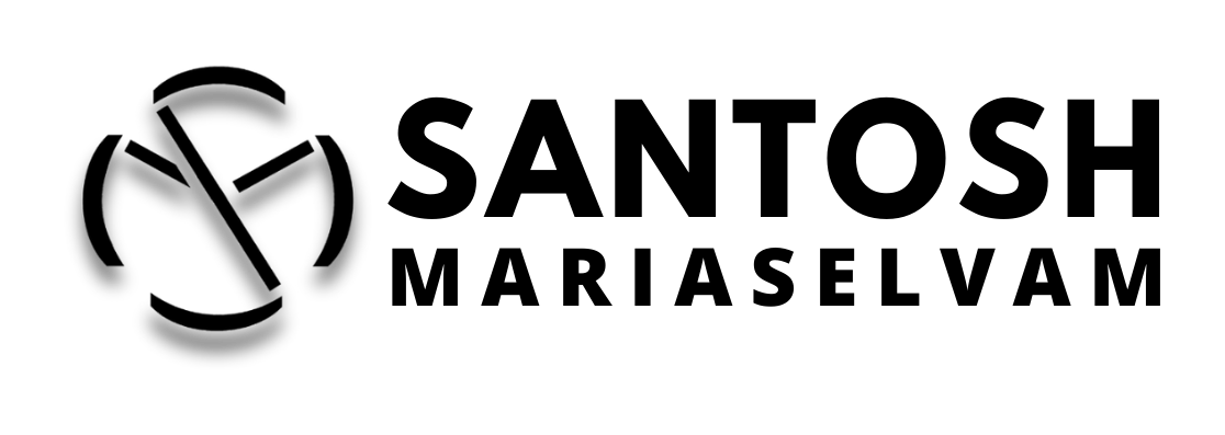 Website logo design-Name shadow